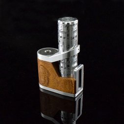 Box Queen Wood Mohagany DNA60 - Telli's Mod